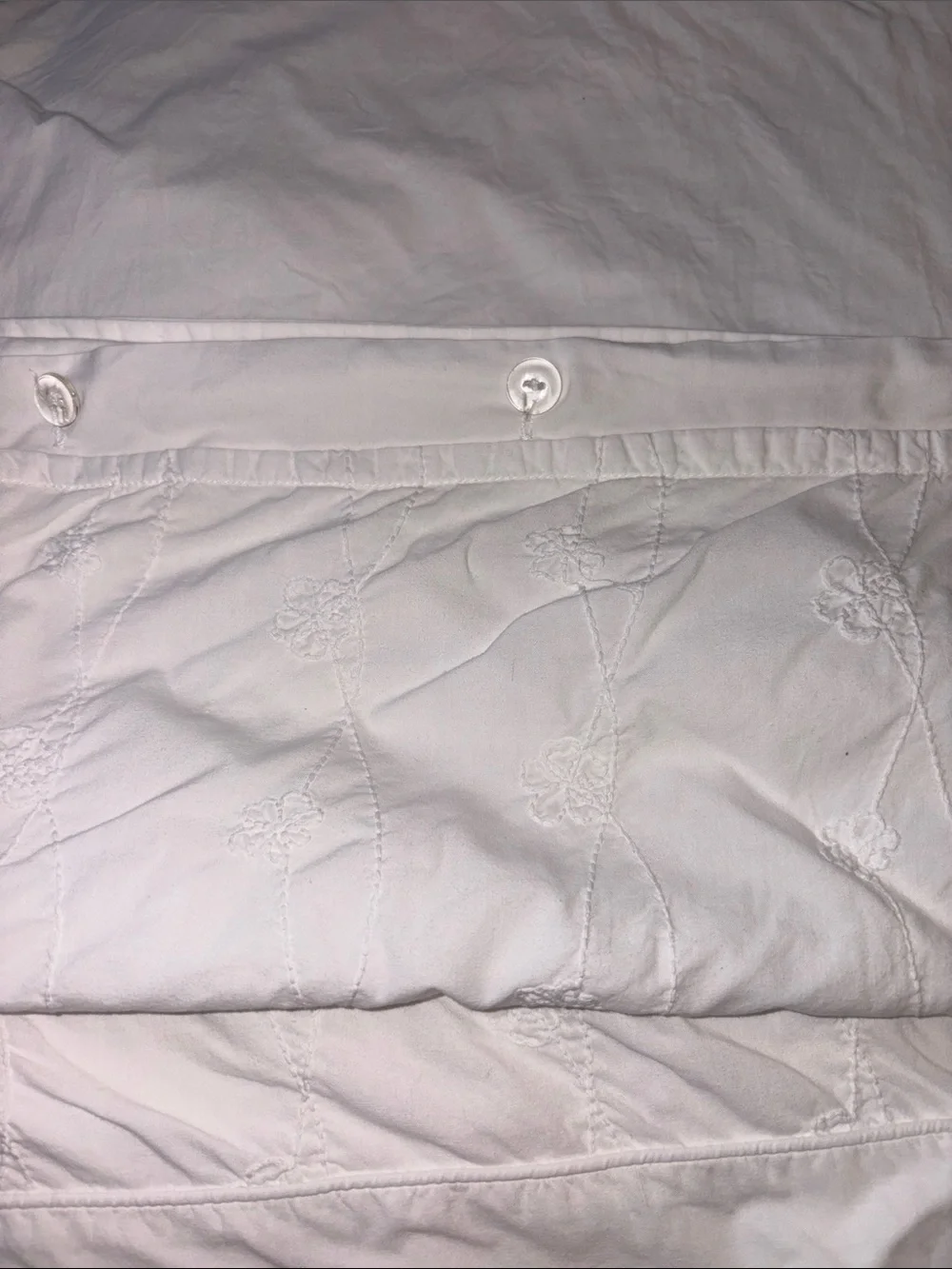 simply shabby chic duvet cover